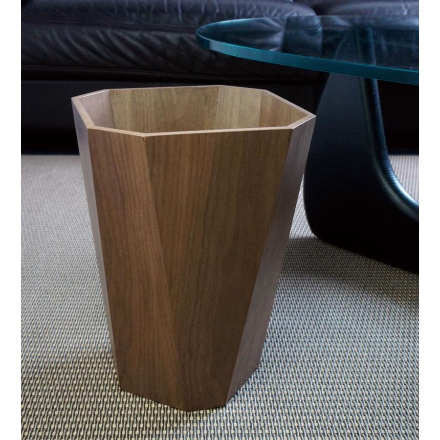 オクタゴナルダストボックス ダークウォールナット 2fig トゥーエフアイジー ゴミ箱 ごみ箱 おしゃれ かっこいい 2fig Octagonaldustbox Dw イームズチェア ヤフー店 通販 Yahoo ショッピング