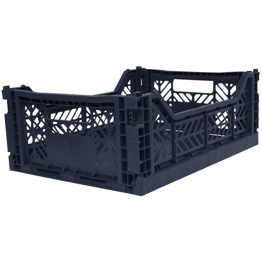 エーワイ・カーサ Ay・kasa マルチウェイ ミディボックス ネイビー