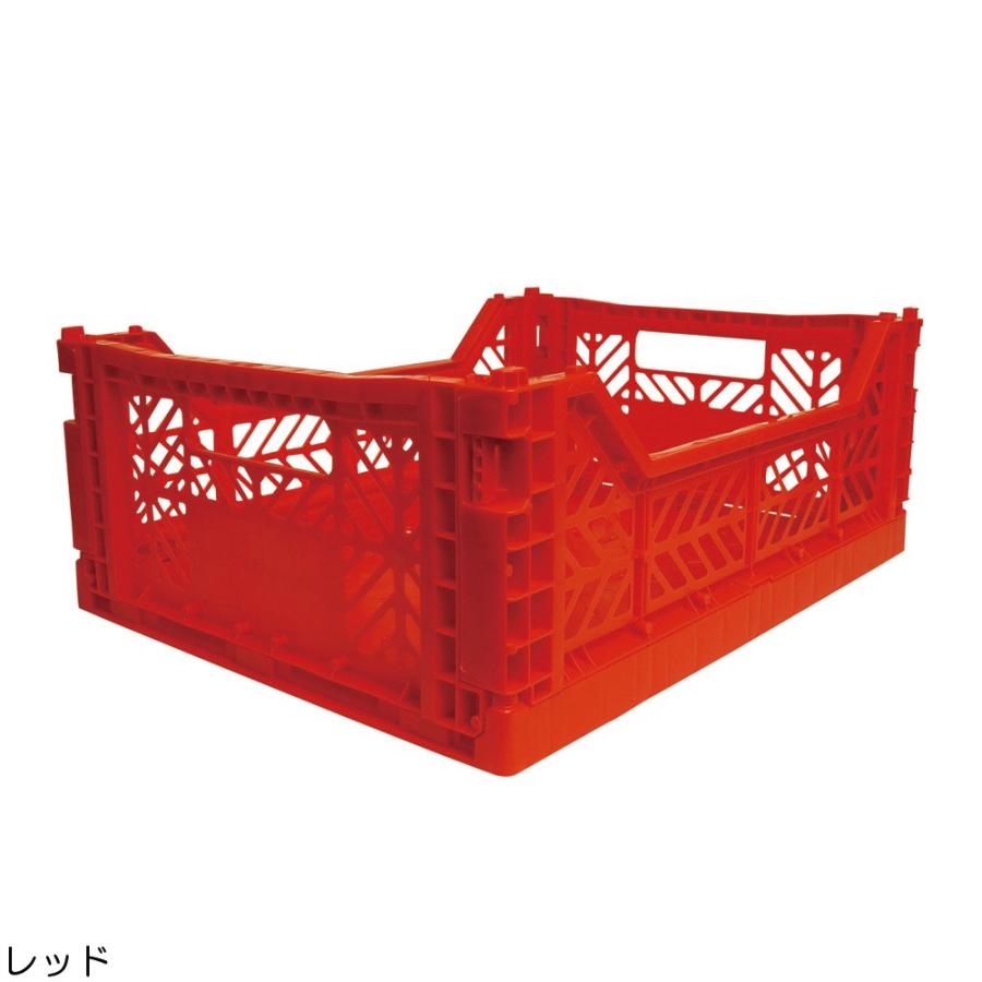 エーワイ・カーサ Ay・kasa マルチウェイ ミディボックス レッド