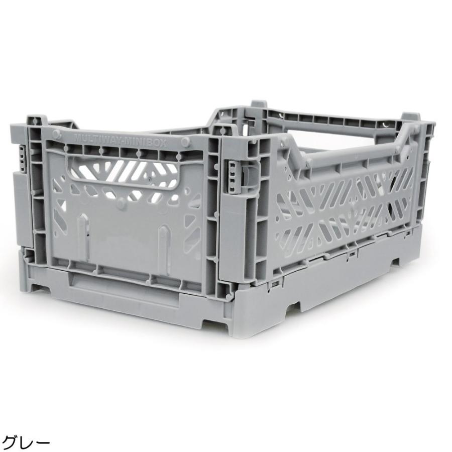 エーワイ・カーサ Ay・kasa マルチウェイ ミニボックス グレー グレイ 
