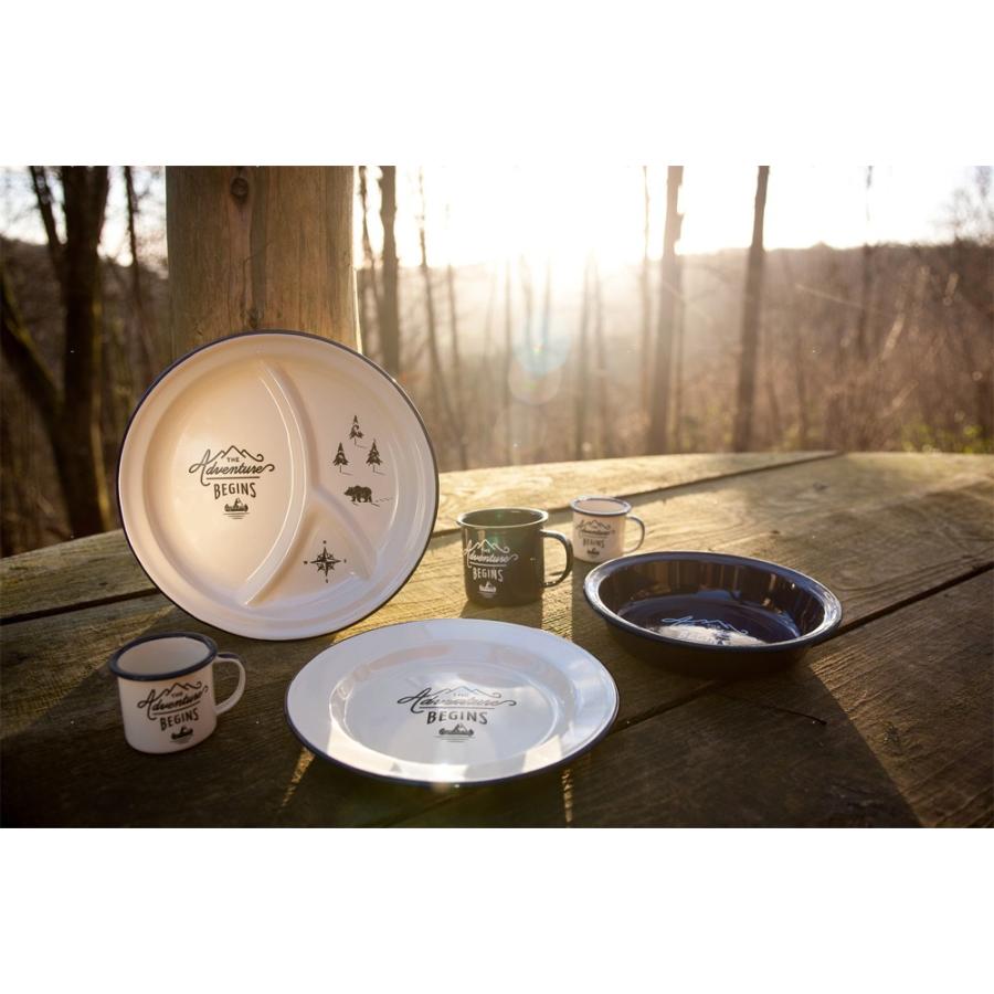 ジェントルメンズハードウェア エナメルマグ ホワイト Enamel Mug 琺瑯