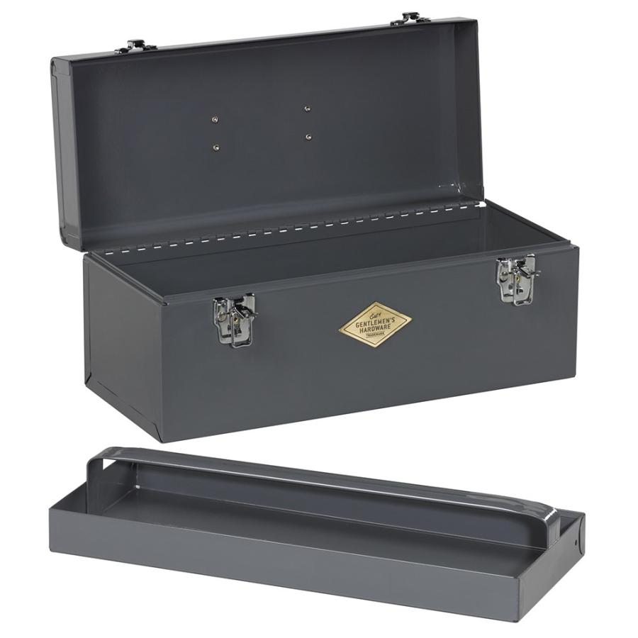 ジェントルメンズハードウェア メタルツールボックス 工具箱 ツールボックス おしゃれ かっこいい Metal Tool Box Gentlemenshardware Metaltoolbox イームズチェア ヤフー店 通販 Yahoo ショッピング