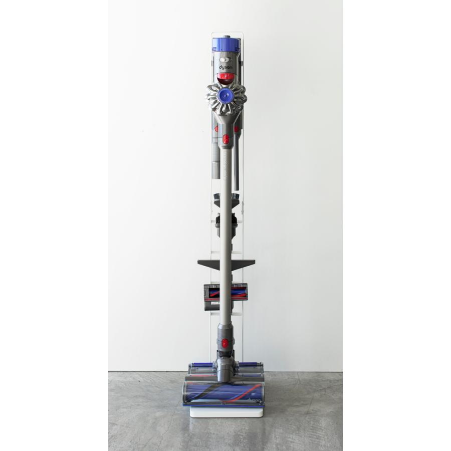 タワー コードレスクリーナースタンド 山崎実業 tower ダイソン