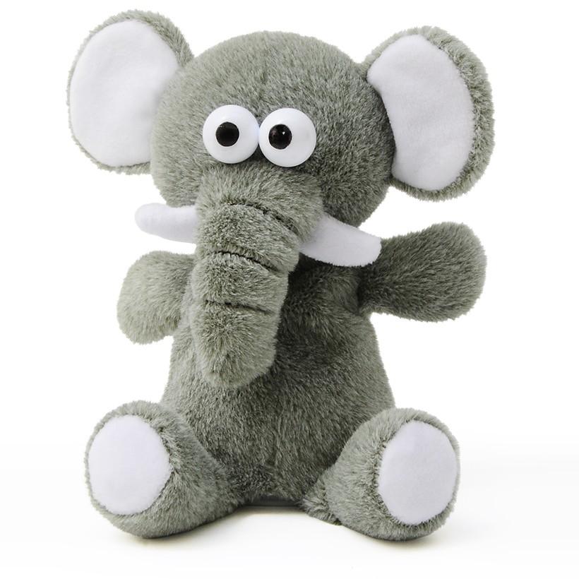マイムフレンズ Mime Friends エレファント ぞう ゾウ 象 かわいい ぬいぐるみ おもちゃ Elephant Sc イームズチェア ヤフー店 通販 Yahoo ショッピング
