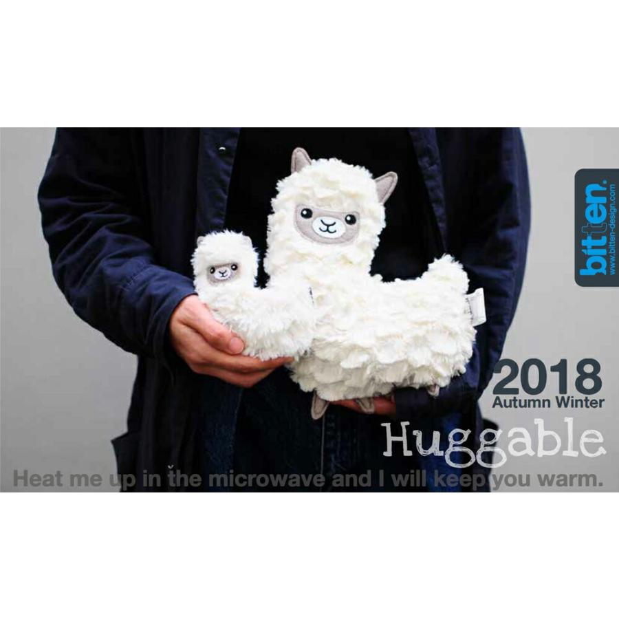 ハガブル カイロ レンジ イエティ 雪おとこ 雪男 かわいい 電子レンジ
