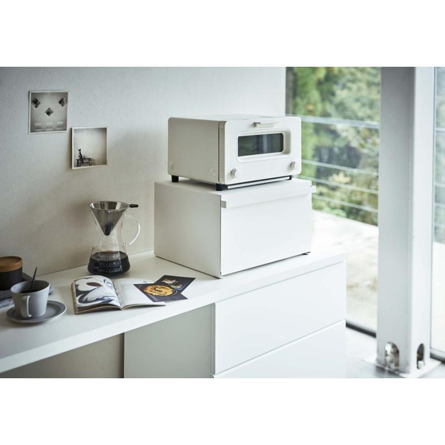 tower タワー ブレッドケース おしゃれ パンケース 調味料ラック 山崎