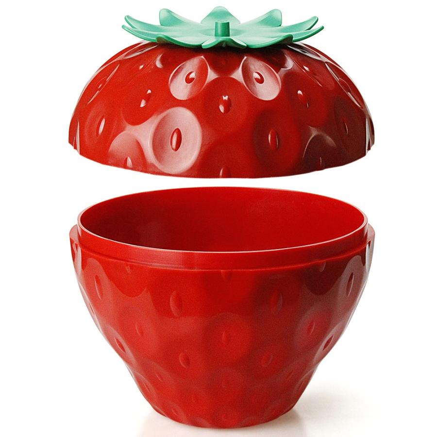 クオリー QUALY ストアベリー コンテナー STOREBERRY CONTAINER