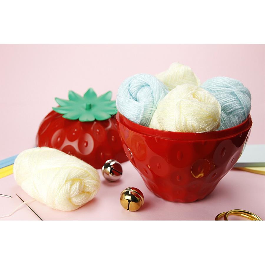 クオリー QUALY ストアベリー コンテナー STOREBERRY CONTAINER