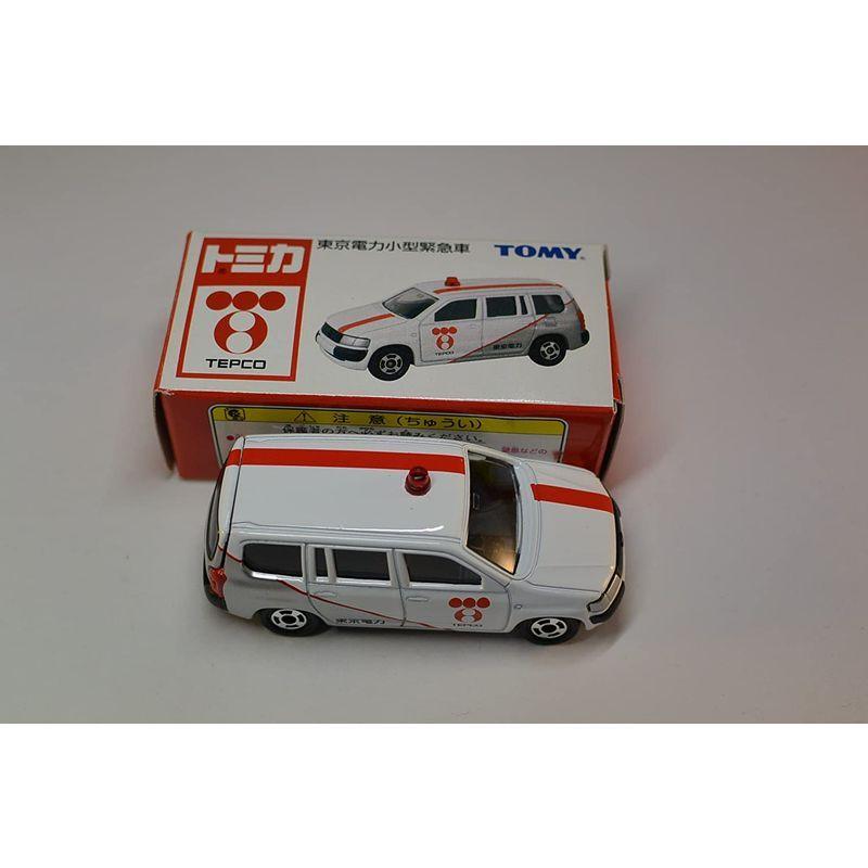 人気の新作 トミカ トヨタ 東京電力小型緊急車 プロボックス ミニカー Www Qts Edu Vn