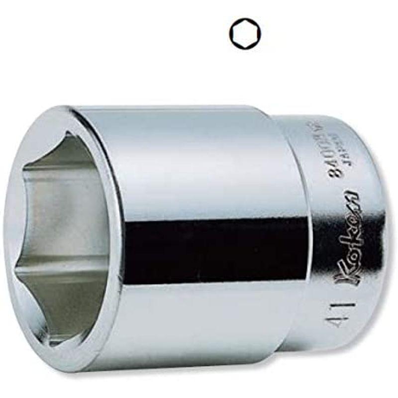 かわいい~!」 ko-ken コーケン :2.1 2sq インパクトソケット 19400A-7 6角ソケット 2-1 2゛ 63.5mm コーケン Koken Ko-ken 2.1 2-63.5 19400A-4.1 インパクトソケットレンチ 6角 4.1 2インチ