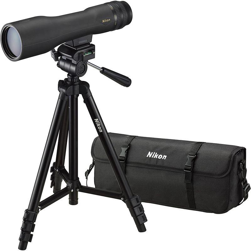 Nikon ズーム単眼望遠鏡/単眼鏡 プロスタッフ3 16-48x60 ダハプリズム式 (三脚・ケース付) 16-48倍60口径 PS316 PS316 16倍時 ズーム単眼望遠鏡/単眼鏡 プロスタッフ3 48x60 ダハプリズム式 三脚 ケース付 48倍60口径