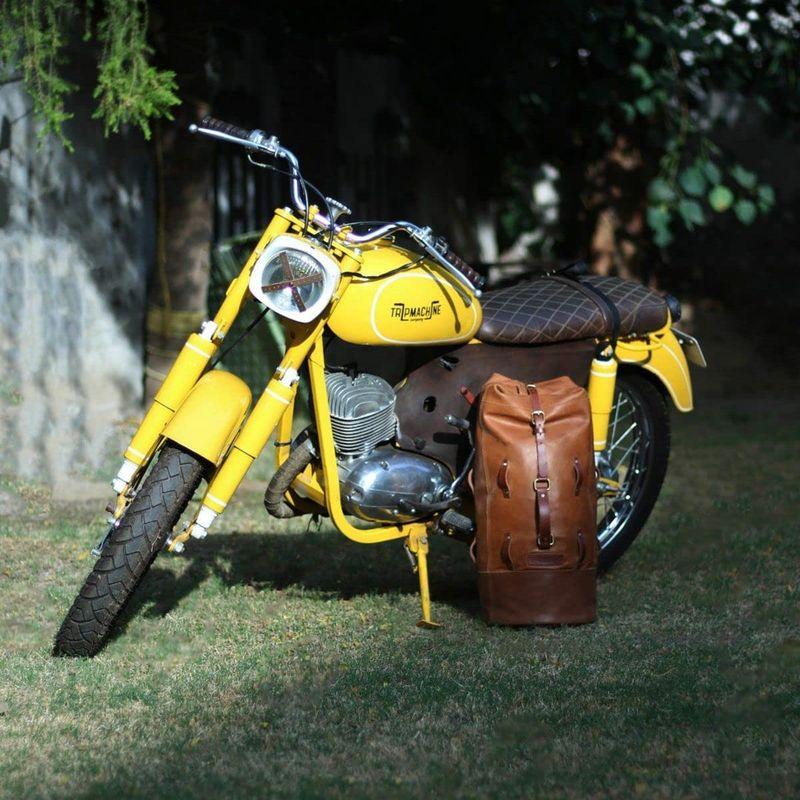 激安大特価！ ええもんやTrip Machine トリップマシン LEATHER