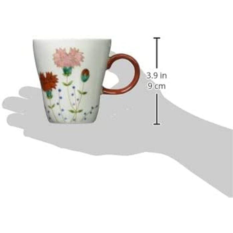 SALE/10%OFF【SALE/10%OFF感器工房 康創窯 カーネーション マグカップ (化粧箱入) 大輪 55233 食器、グラス、カトラリー 感器工房 東原窯 カーネーション マグカップ (化粧箱入) 45420