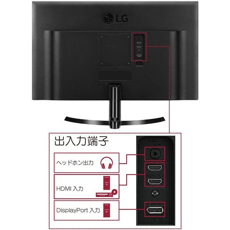 LG モニター ディスプレイ 24UD58-B 23.8インチ/4K(3840×2160)/IPS 非 LG モニター ディスプレイ 24UD58-B 23.8インチ/4K(3840×2160)/IPS 非