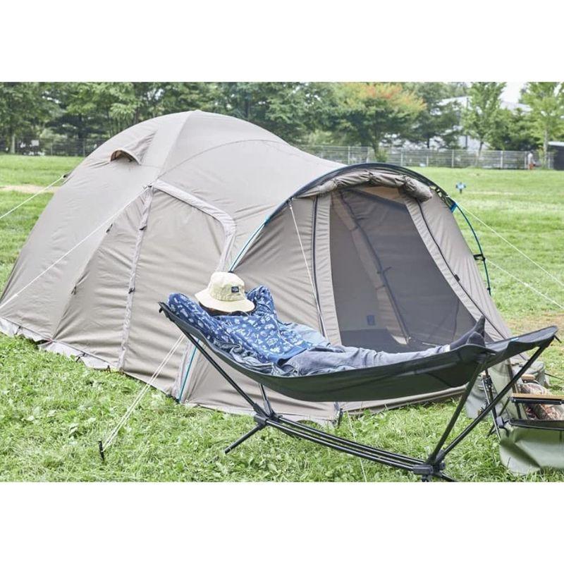 熱販売熱販売未使用□ホールアース□ダディー コット ベンチ ブラック