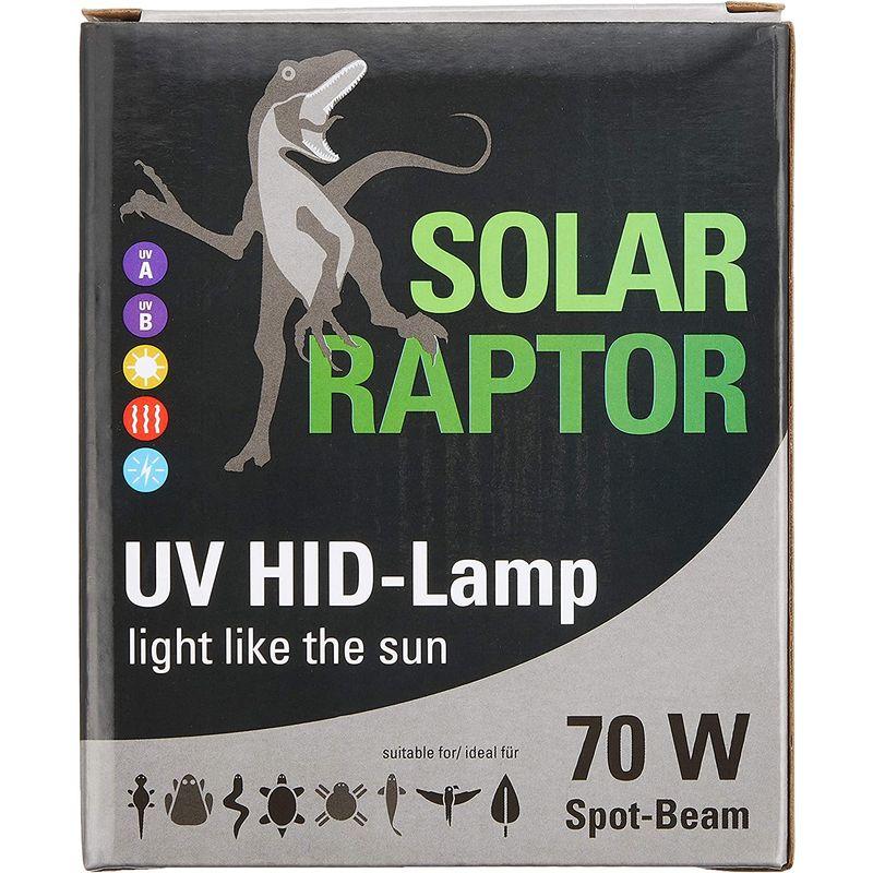 ゼンスイ ソーラーラプター HIDランプ (x 1個 70W 交換球 1) 通販 ゼンスイ ソーラーラプター HIDランプ 70W
