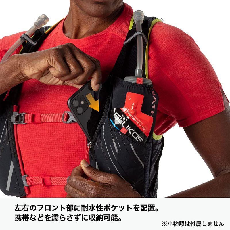 ネイサン(NATHAN) ハイドレーションバッグ ベスト リュック ピナクル シリーズ(ウィメンズ 女性) NS40200J ピナクル 4L ピナクル NATHAN ハイドレーションバッグ ベスト リュック シリーズ ウィメンズ 女性 NS40200J 4L