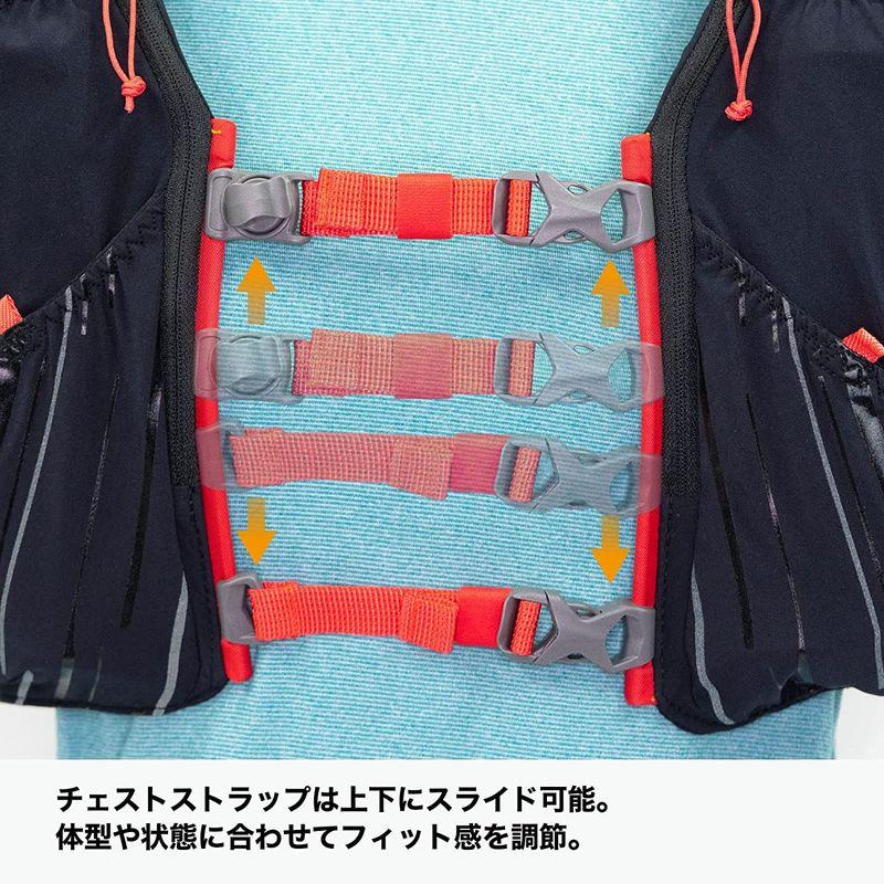 ネイサン(NATHAN) ハイドレーションバッグ ベスト リュック