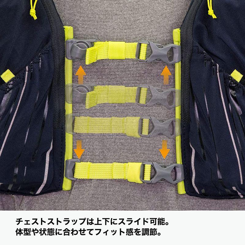 ネイサン(NATHAN) ハイドレーションバッグ ベスト リュック ピナクル シリーズ(メンズ 男性) NS40260J ピナクル 4L J ピナクル NATHAN ハイドレーションバッグ ベスト リュック シリーズ メンズ 男性 NS40260J 4L