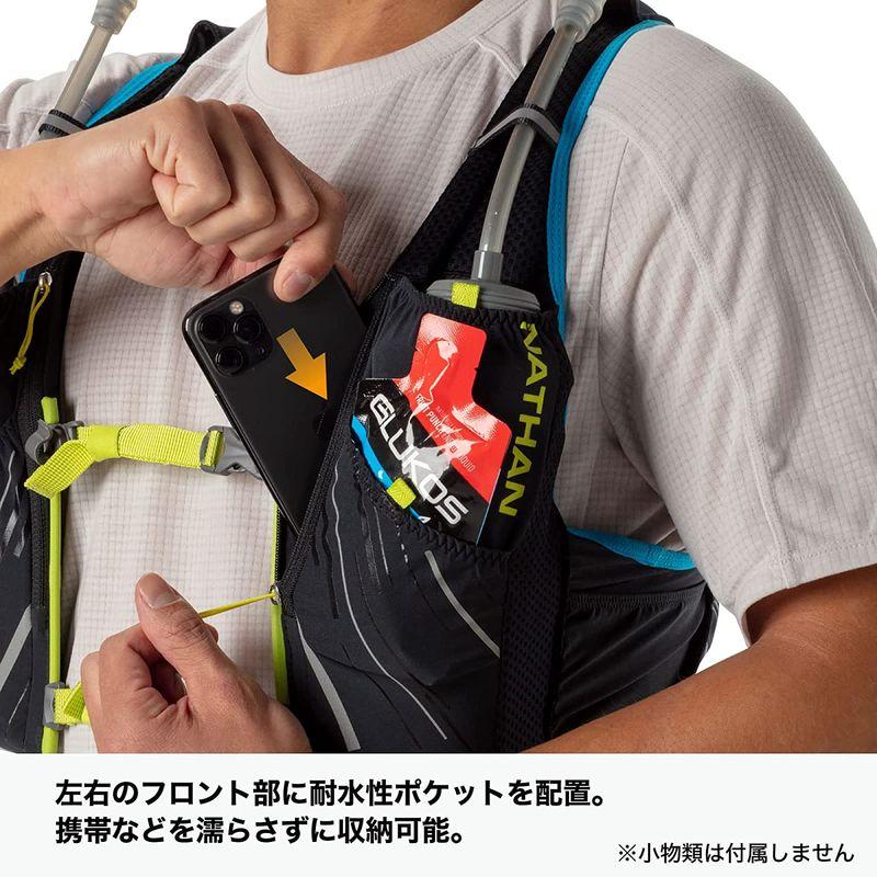 ネイサン(NATHAN) ハイドレーションバッグ ベスト リュック ピナクル シリーズ(メンズ 男性) NS40260J ピナクル 4L J ピナクル NATHAN ハイドレーションバッグ ベスト リュック シリーズ メンズ 男性 NS40260J 4L