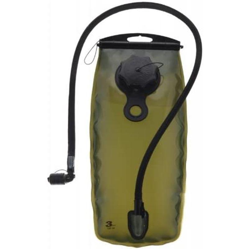 〔ソースバガボンド〕ハイドレーションパック タクティカル3L (オリーブドラブ（ブラックチューブ）) タクティカル3L オリーブドラブ ブラックチューブ
