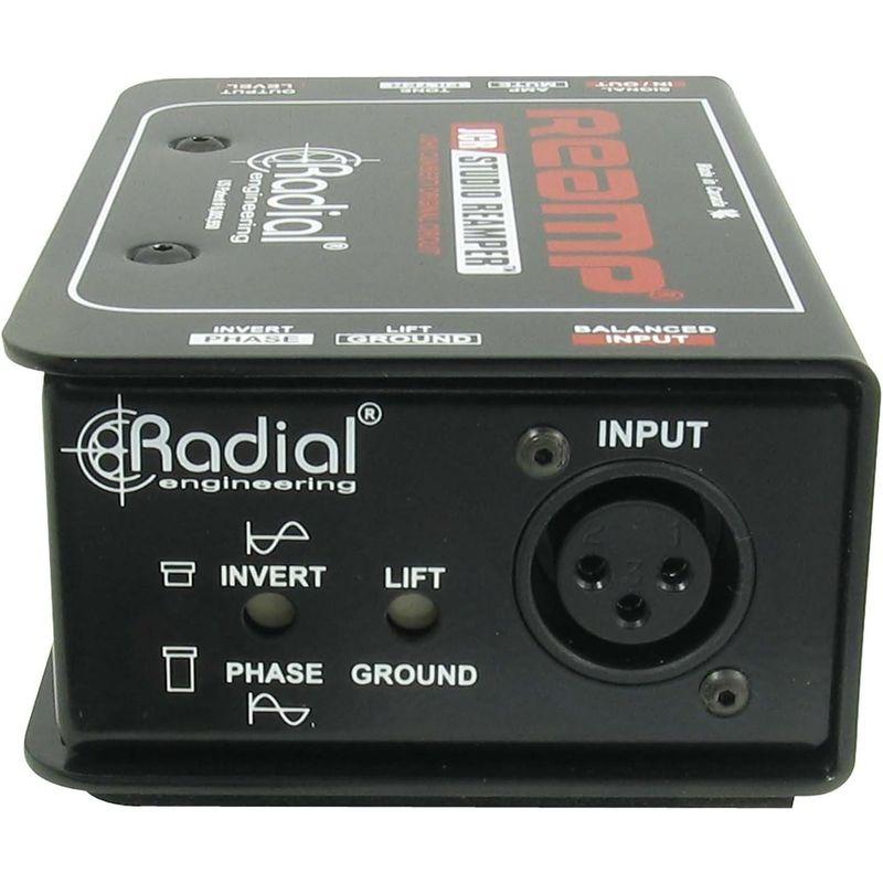 SALE／89%OFF】Radial ラジアル リアンプ Reamp JCR 国内正規輸入品