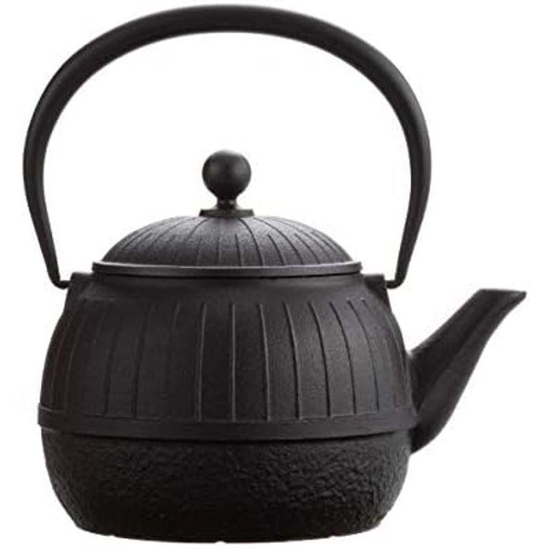 南部鉄鉄瓶 八千草1.2L 787-619 盛栄堂及源鋳造OIGEN 南部鉄鉄瓶 八千草1.2L 787-619 盛栄堂及源鋳造OIGEN