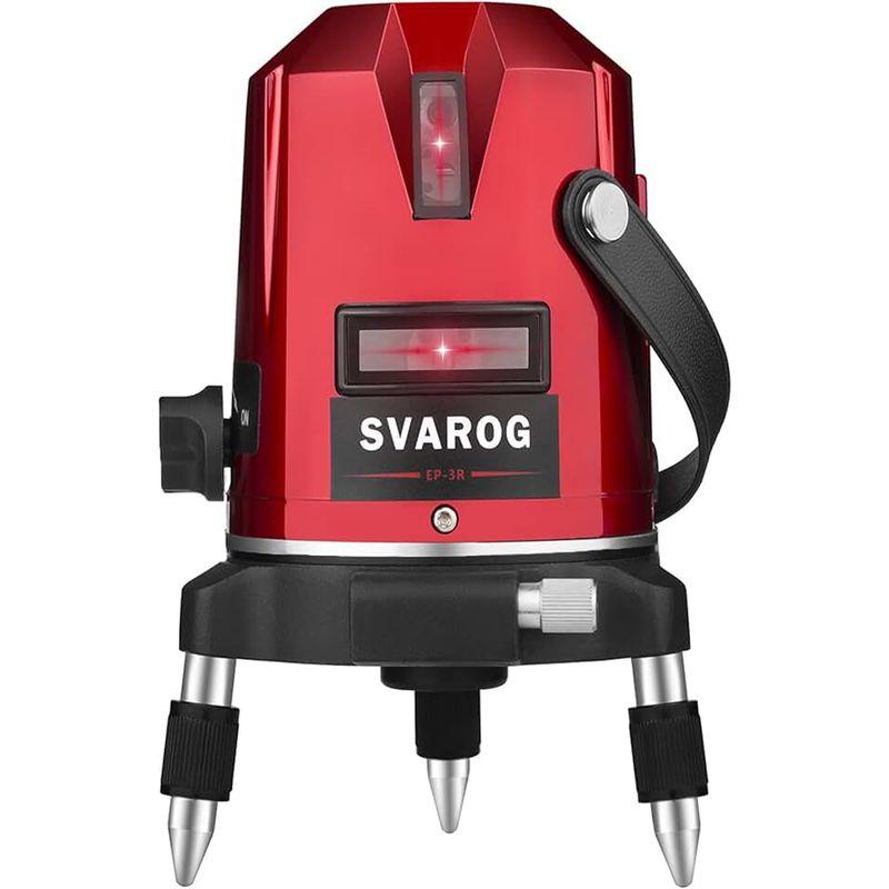 SVAROG 3ライン レーザー墨出し器 【公式通販】