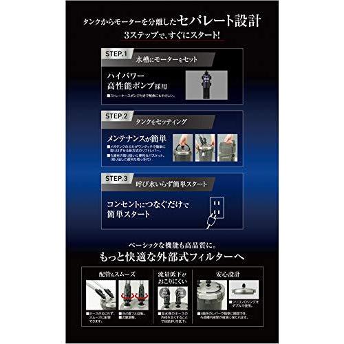 信頼 メガパワー6090 ジェックス フィルター ポンプ ろ材 Rideshare2vote Com