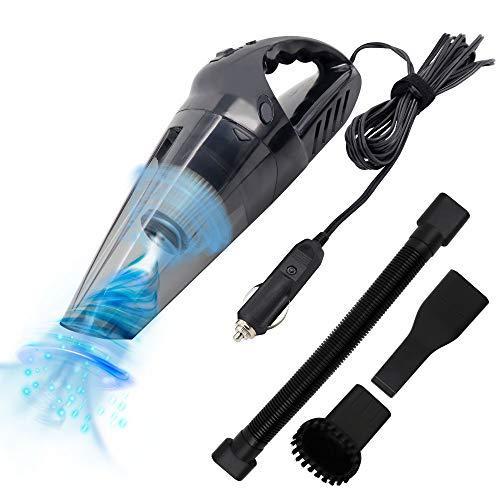 お買い得 7kpa 手持ち式掃除機 100w ブラ 車のクリーニングに ウェットドライ使用掃除機 車用掃除機 コードレス 強力吸盤 掃除機 クリーナー Www Reinnec Cl