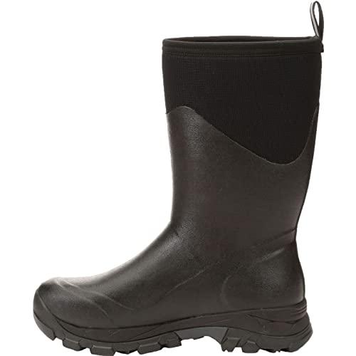 【特別セール品】 Muck Boots Men´s Wellington Boots Rain， Black， 11 並行輸入品
