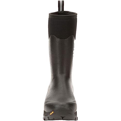 【特別セール品】 Muck Boots Men´s Wellington Boots Rain， Black， 11 並行輸入品