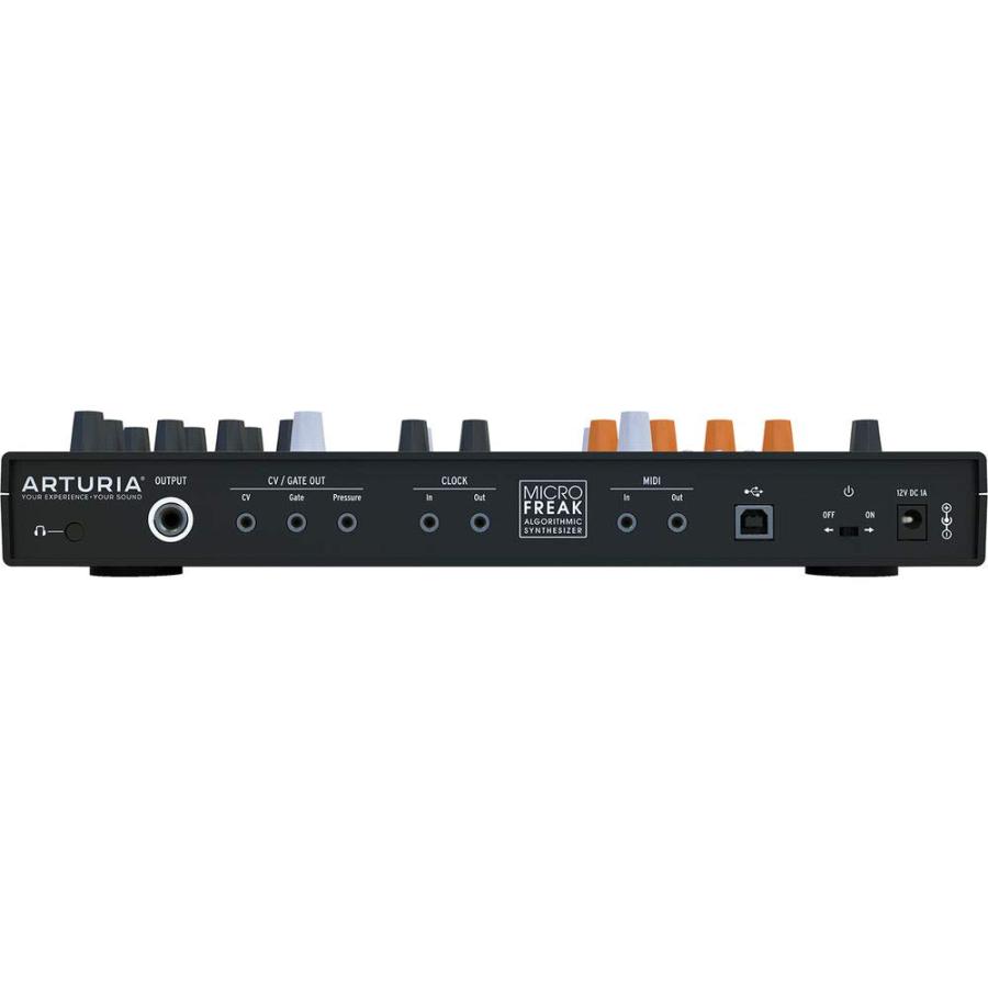 Arturia MicroFreak Vocoder Hybrid Analog/Digital Synthesizer wit 並行輸入品｜eamonyawa｜07