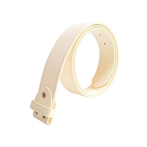 スタートサイド （startside） 交換用 バックル 対応 ベルト (ホワイト）