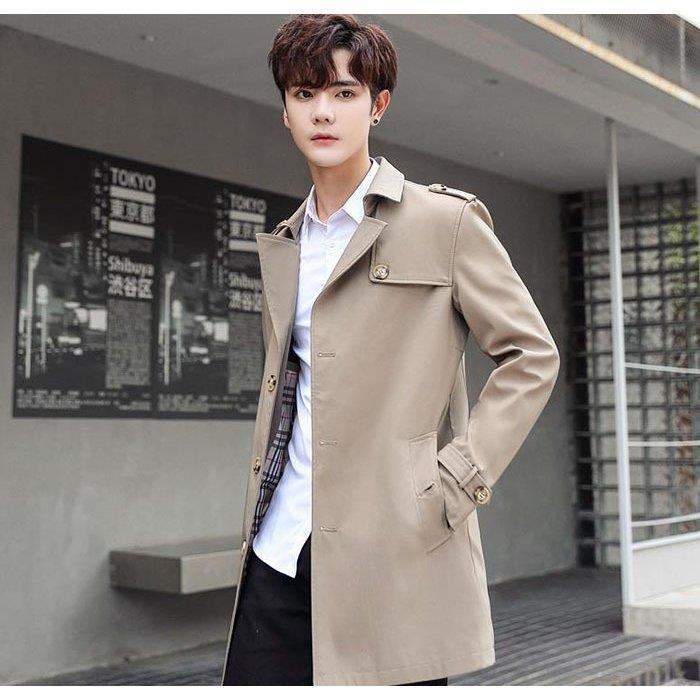 初回限定お試し価格 スプリングコート メンズ トレンチコート ロング 春アウター スプリングコート メンズ トレンチコート ビジネスコート 通勤コート ジャケット カジュアル 春アウター フォーマル コート アウター