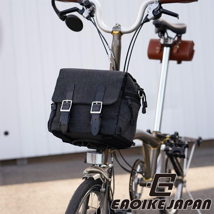 Blue Sprite ブロンプトン用 Miniバッグ La0011 Eaoike 通販 Yahoo ショッピング