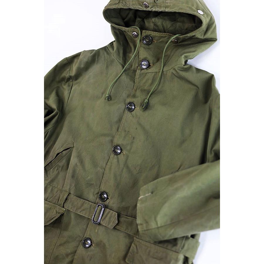 Used 60s-70s US Army M-47 Type Filed Parka Size M 相当 古着｜ear-used-clothing｜04