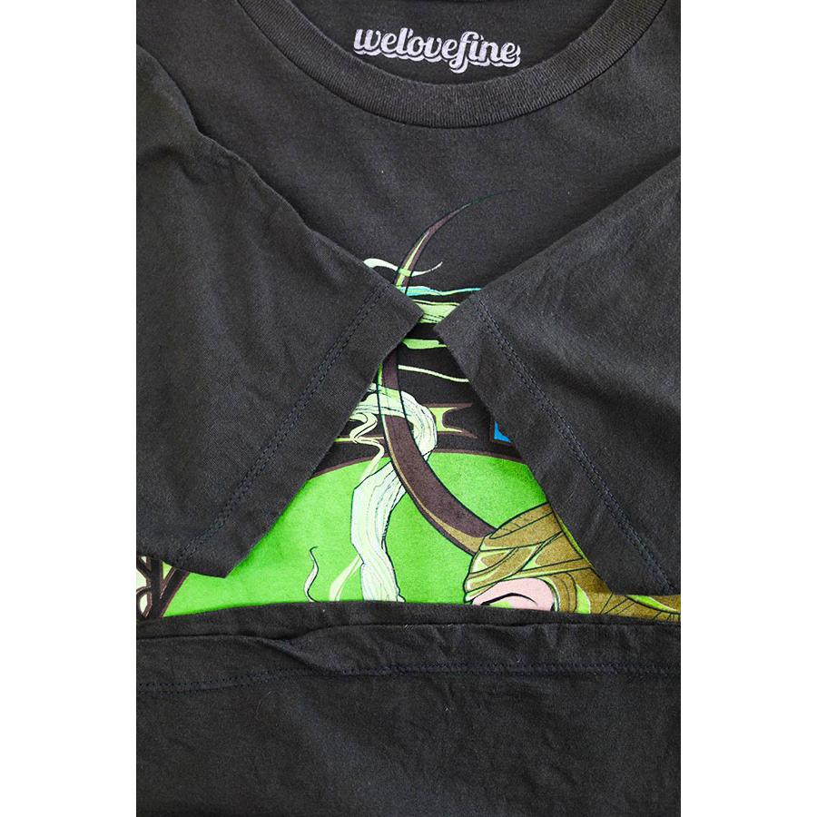 Used 00s MARVEL Loki Character Graphic T-Shirt Size L 古着｜ear-used-clothing｜04