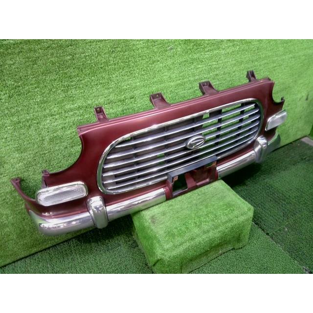 ミラ（ダイハツ） ミラジーノ TA-L700S L710 フロントバンパーASSY EF