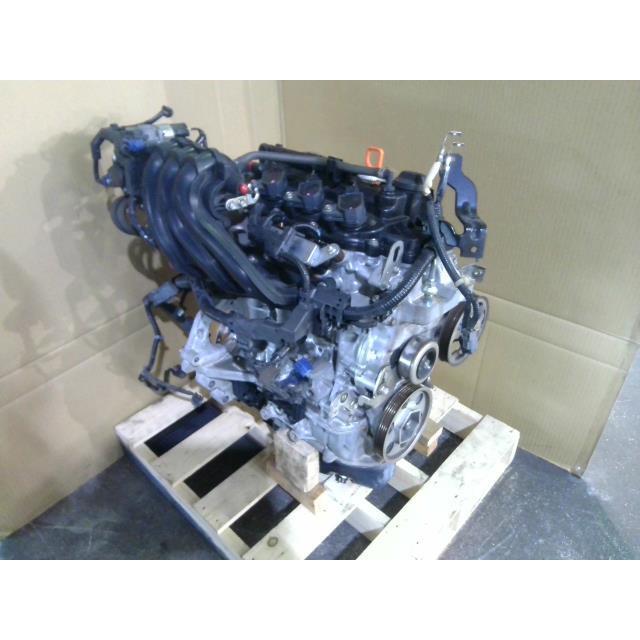 ライフ DBA-JC1 JC2 エンジンASSY ガソリン H21年 ☆中古☆ 走行87,219