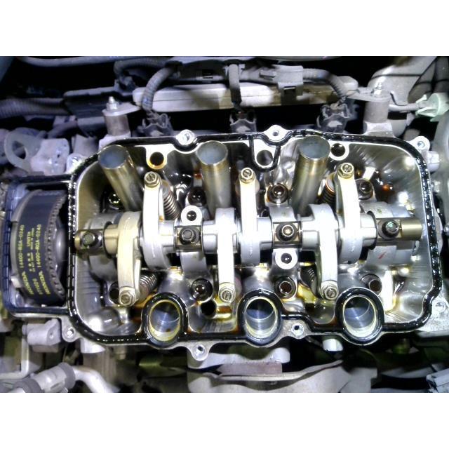 ライフ DBA-JC1 JC2 エンジンASSY ガソリン H21年 ☆中古☆ 走行87,219