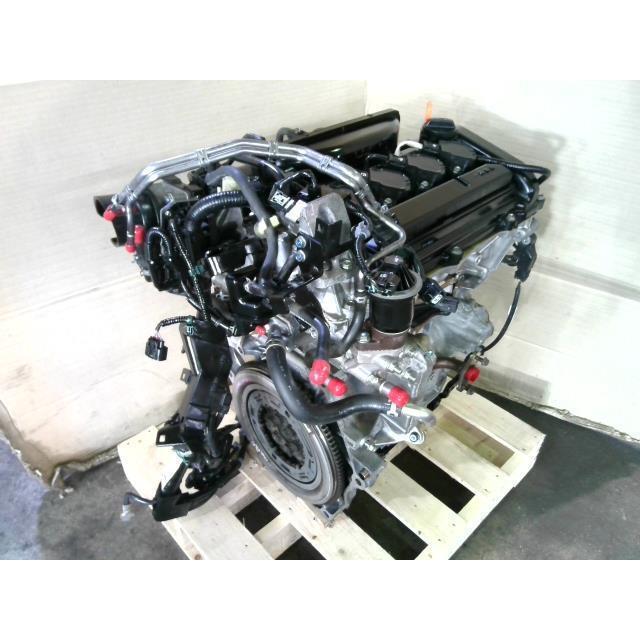 シャトル GP7 エンジンASSY ハイブリッド H27年 ☆中古☆ 走行73,150km