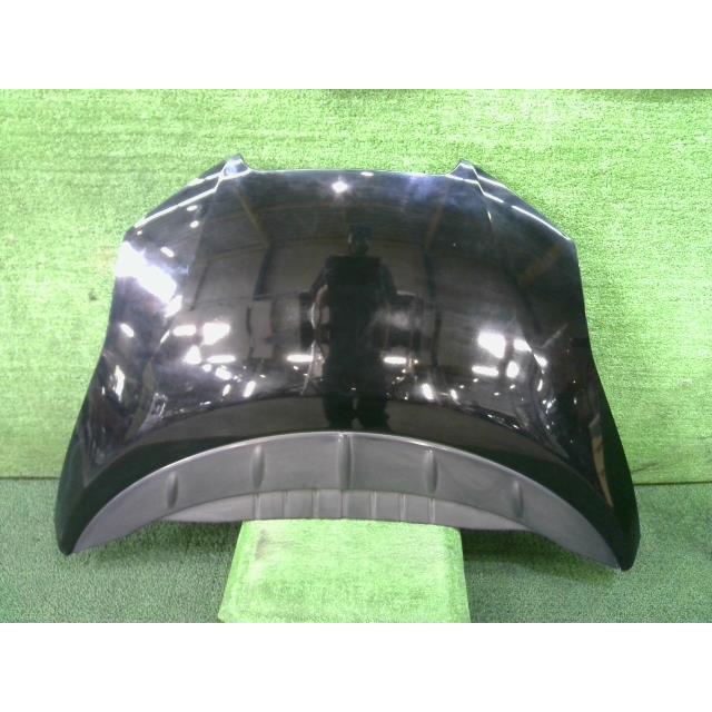 キューブ DBA-Z12 ボンネットフード 15X インディゴ プラズマ QX1  