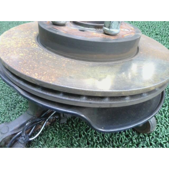 フィット DAA-GP5 GP6 右前 右フロント ナックルハブASSY NH700M 2WD 