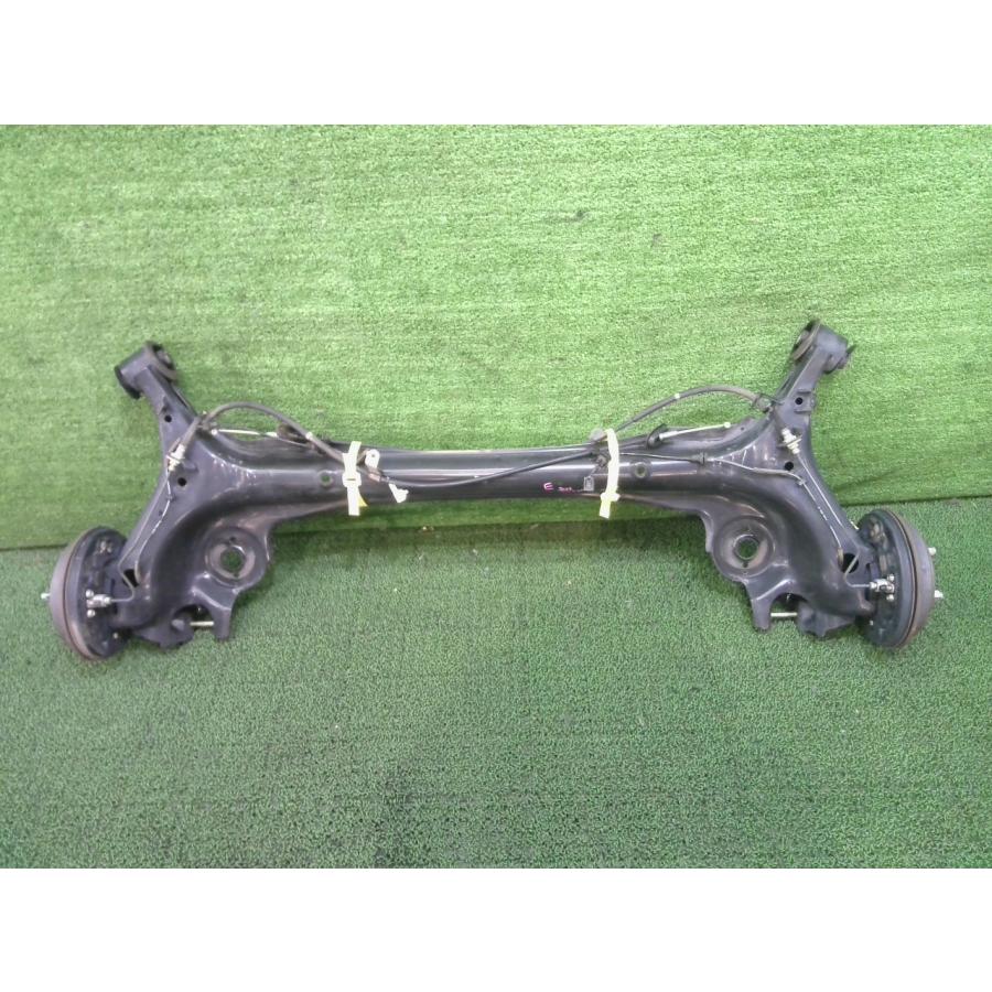 N-WGN JH2 リアアクスルビーム カスタムG ターボパッケージ 4WD 42100-T4H-000 NH624P N-WGN JH2 リアアクスルビーム カスタムG ターボパッケージ 4WD 42100