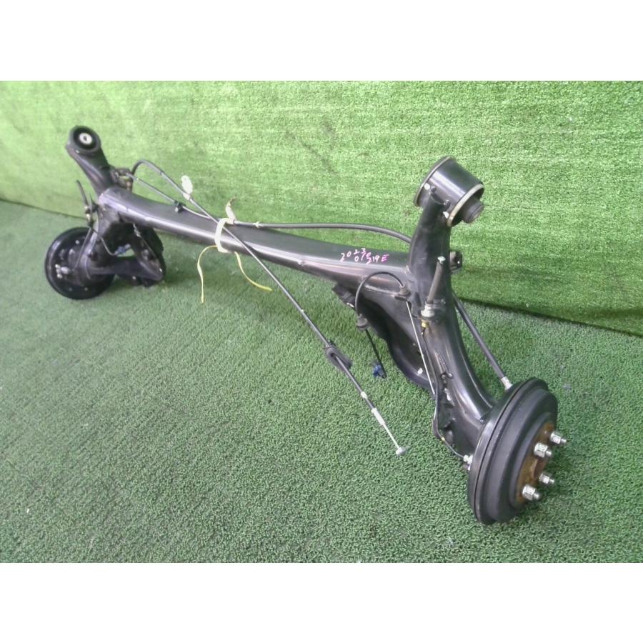 フィット DBA-GK3 GK4 GK5 GK6 リア アクスルビーム ASSY 13G L ホンダ