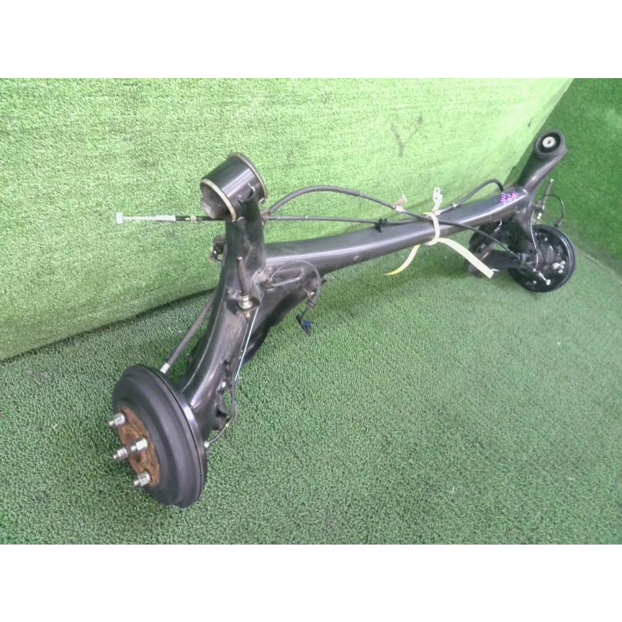 フィット DBA-GK3 GK4 GK5 GK6 リア アクスルビーム ASSY 13G L ホンダ