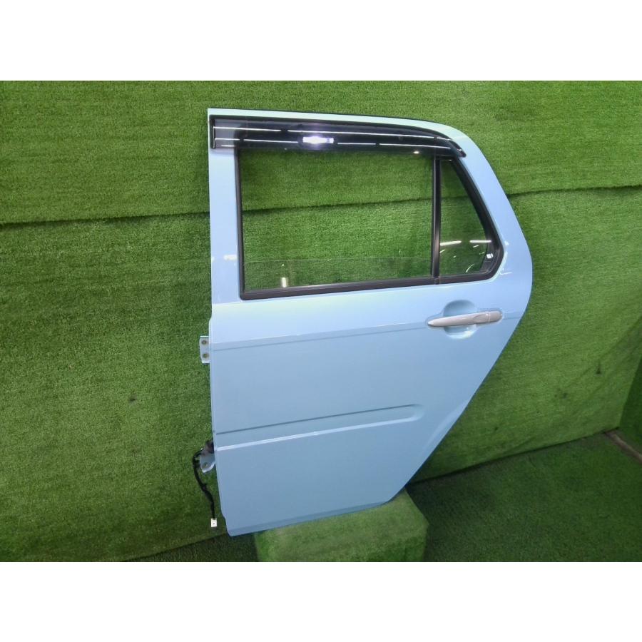 ミラ（ダイハツ） ミラトコット DBA-LA550S LA560S LA550 左後ろ 左 