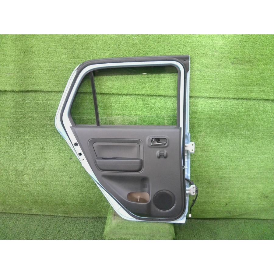 ミラ（ダイハツ） ミラトコット DBA-LA550S LA560S LA550 左後ろ 左 