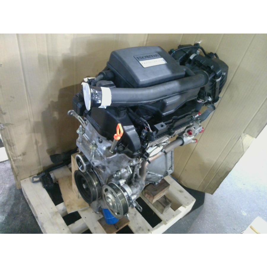 N-BOX N−BOX エヌボックス DBA-JF3 JF4 エンジン ASSY 本体 N-BOX N−BOX エヌボックス DBA-JF3 JF4 エンジン ASSY 本体